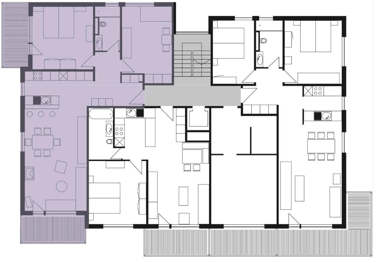 Myzermatt Monazit Apartment Room photo